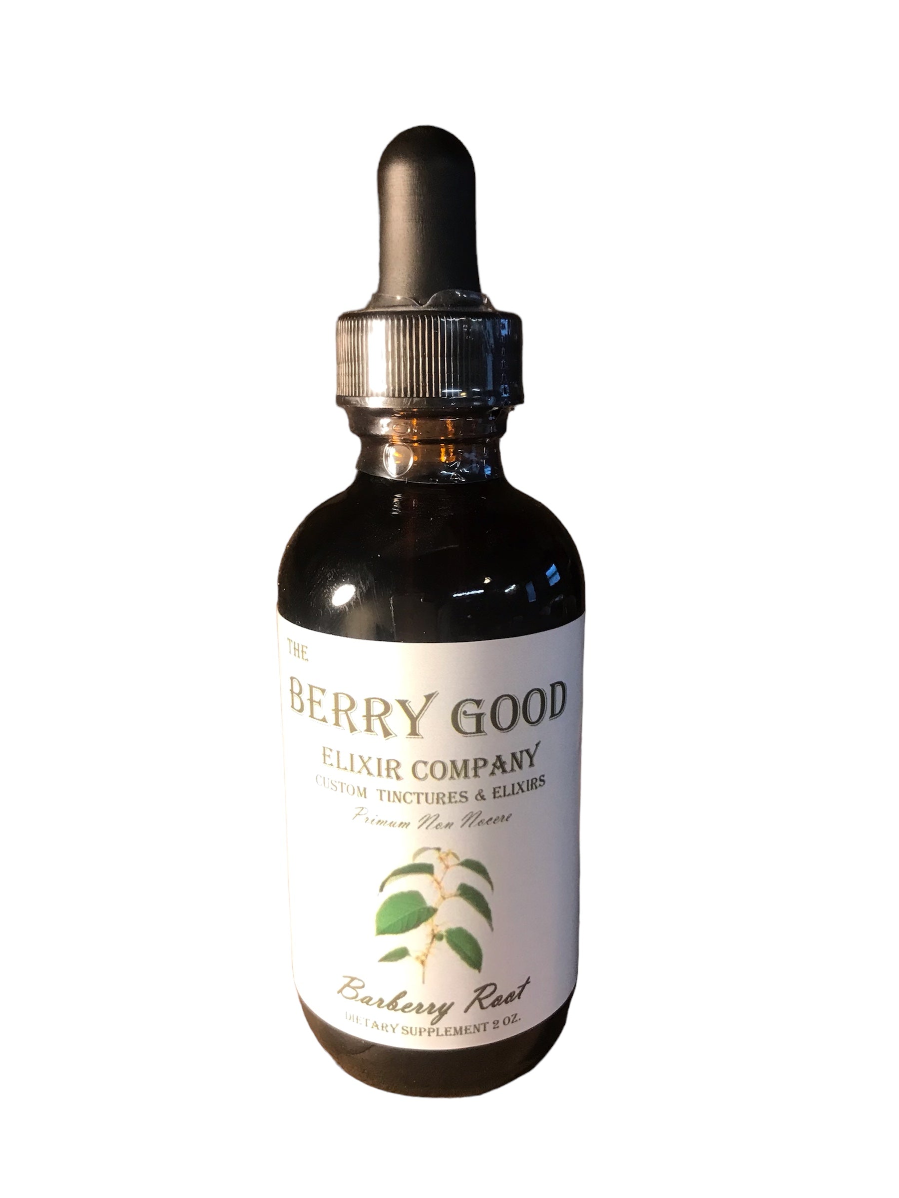 Products – the berry good elixir company