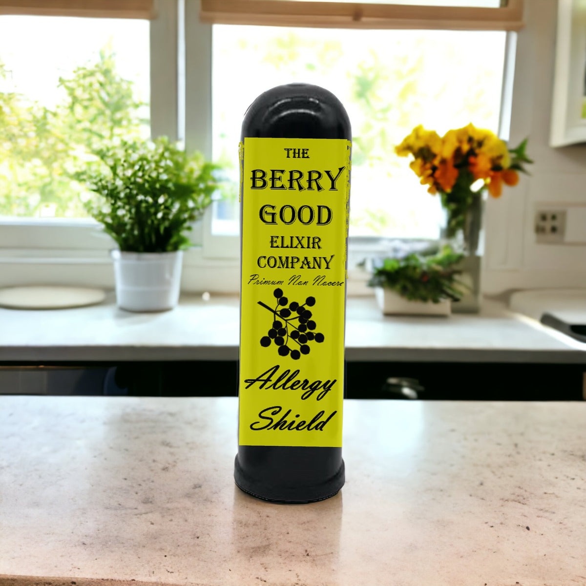 Allergy Shield EO Inhaler