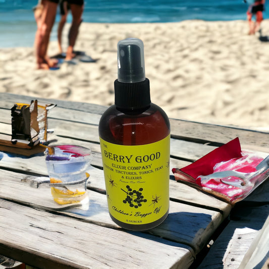 Bugger Off insect repellent for Littles!