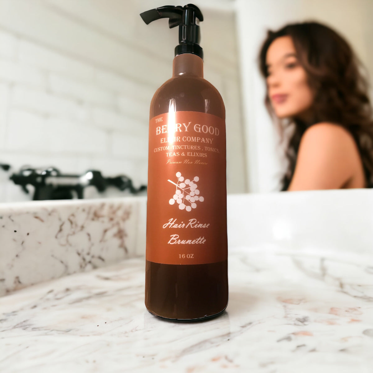 Hair Rinse [ Revitalize your hair]