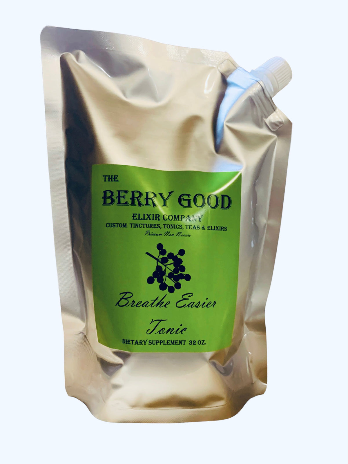 Breathe Easier Tonic