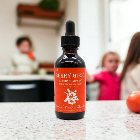 Children’s Daily + Digestive
