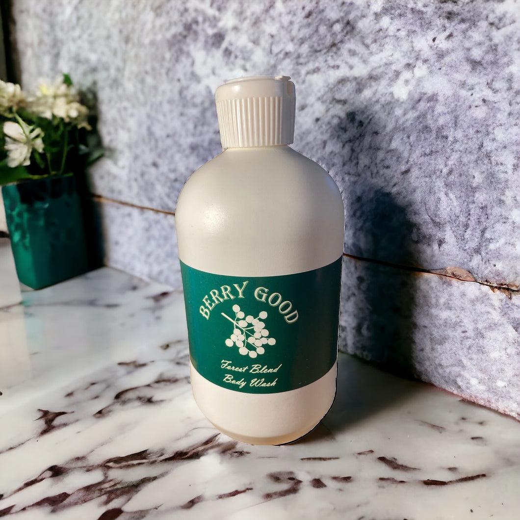 Body wash