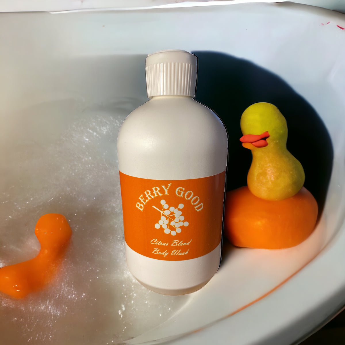 Body wash