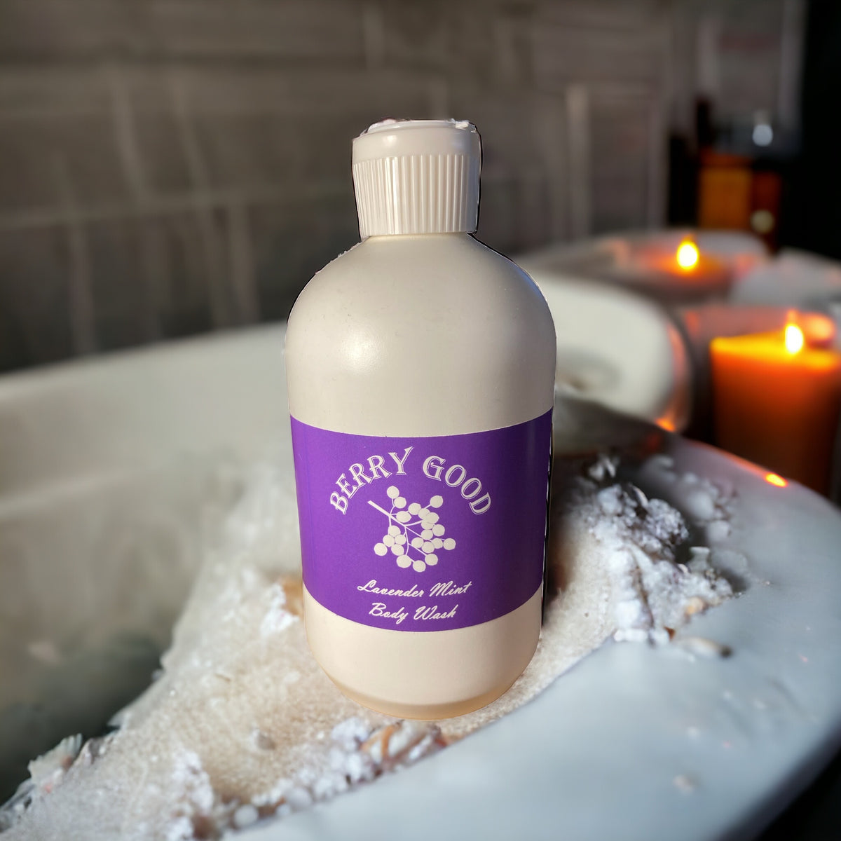 Body wash