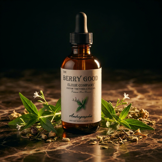 ANDROGRAPHIS(green chiretta) tincture