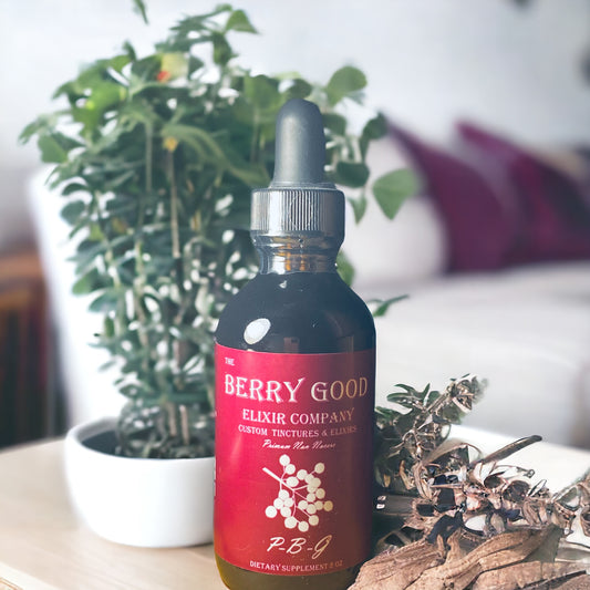 PBG plus alcohol-free herbal inflammation support