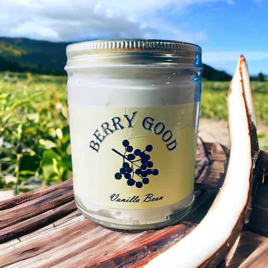 Calendula body cream