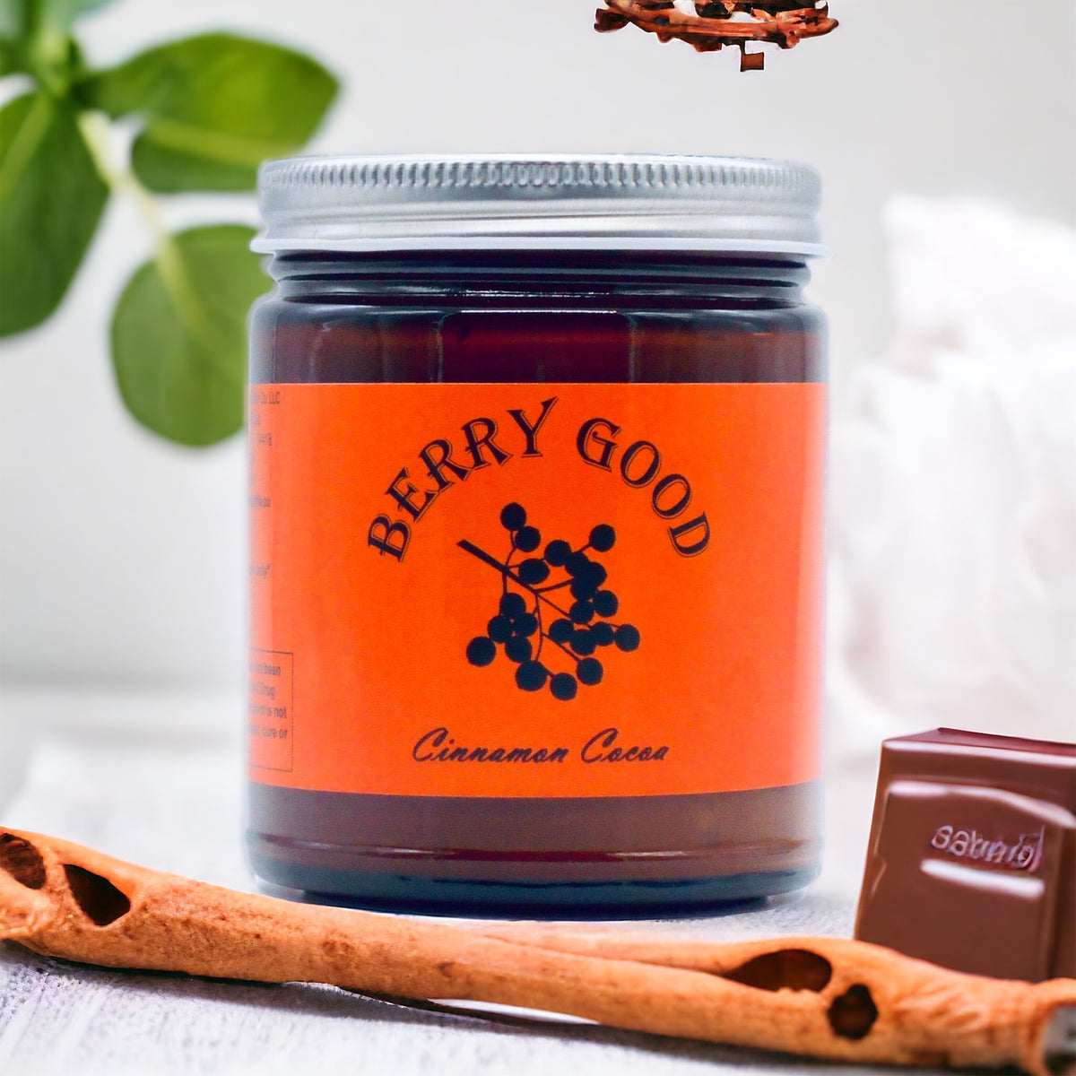 Calendula body cream