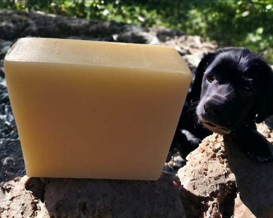 Dog’s Shampoo/Conditioner bar
