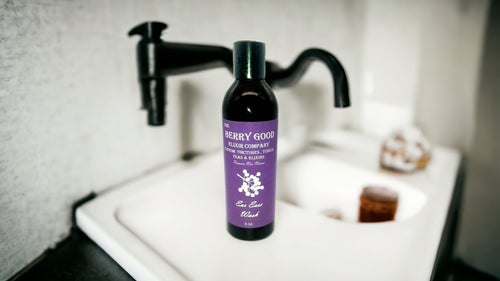 Ear Ease Wash (safe for pets and humans)