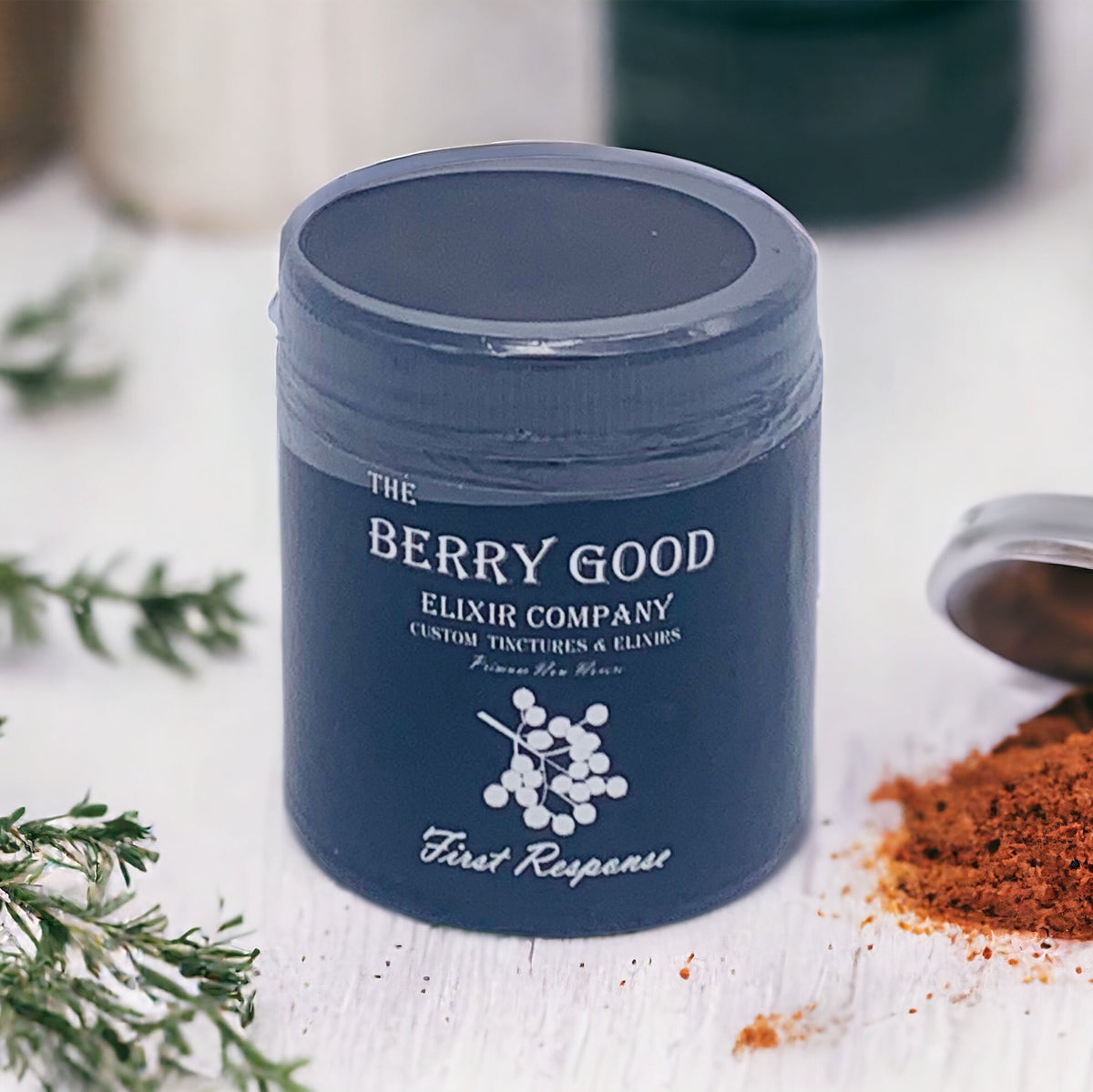 First Response balm