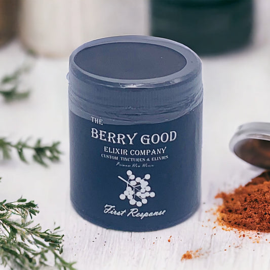 First Response balm