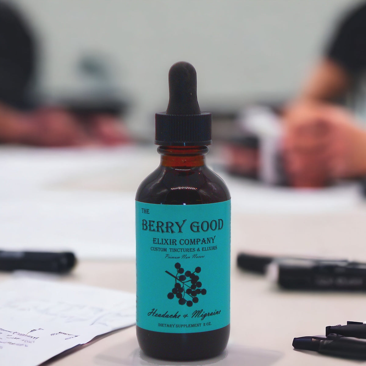 Headache & Migraine tincture