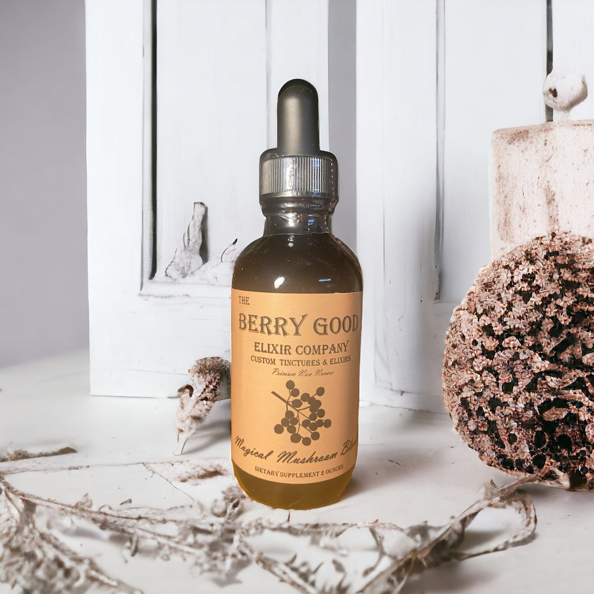 Magical Mushroom Blend