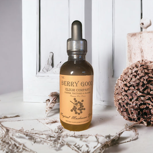Magical Mushroom Blend