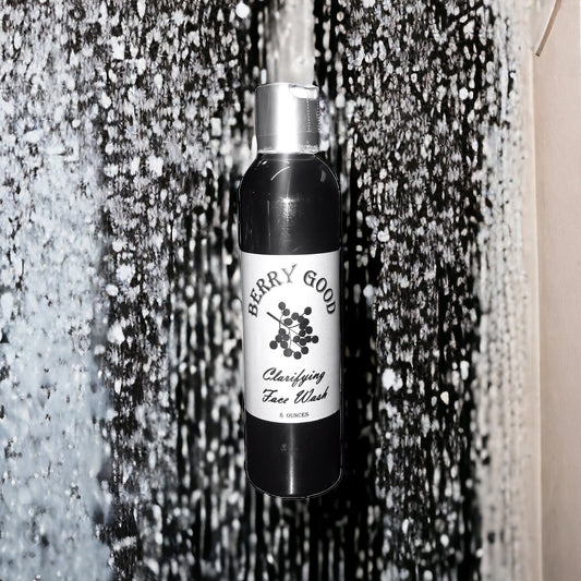 Charcoal Face Wash