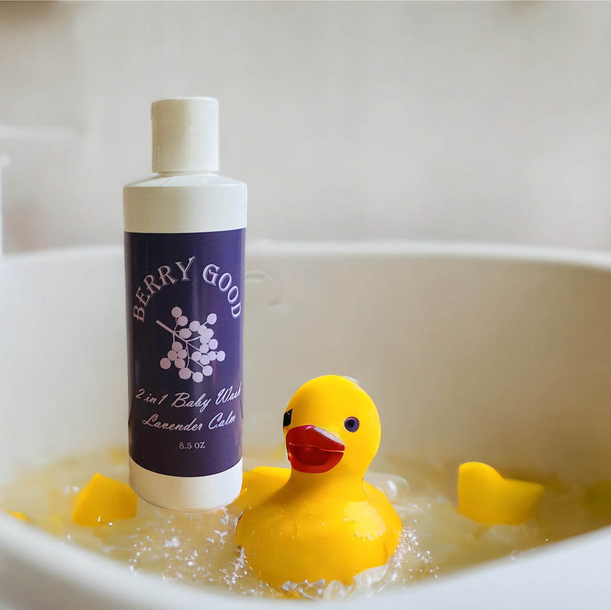 Baby Wash