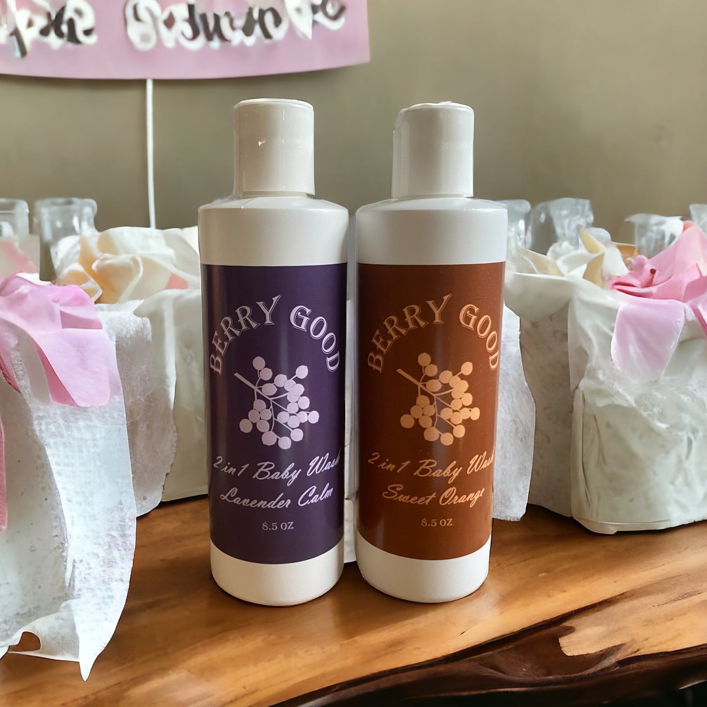 Baby Wash