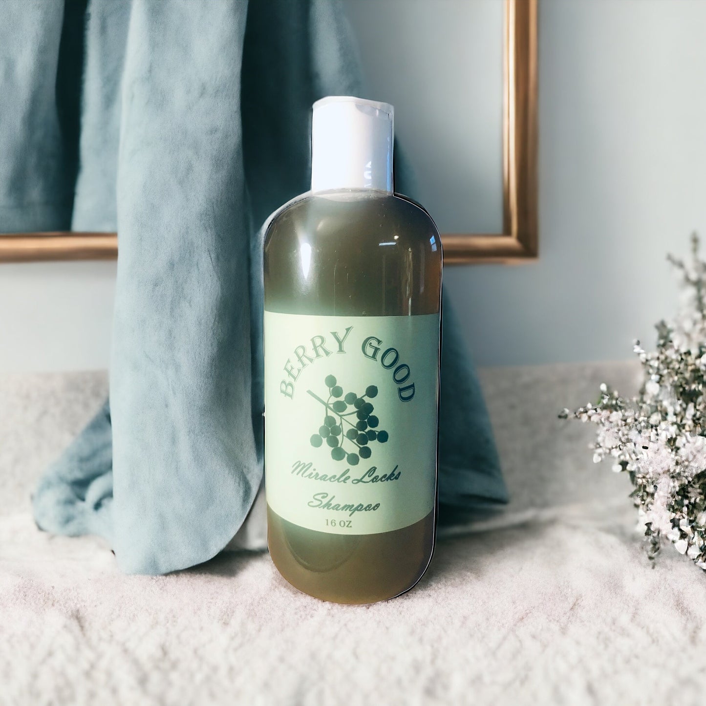 Miracle Locks Shampoo