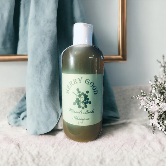 Miracle Locks Shampoo