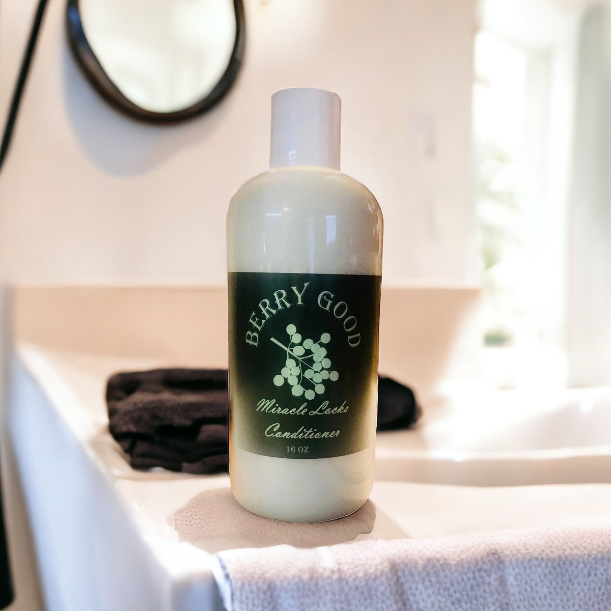 Miracle Locks Conditioner