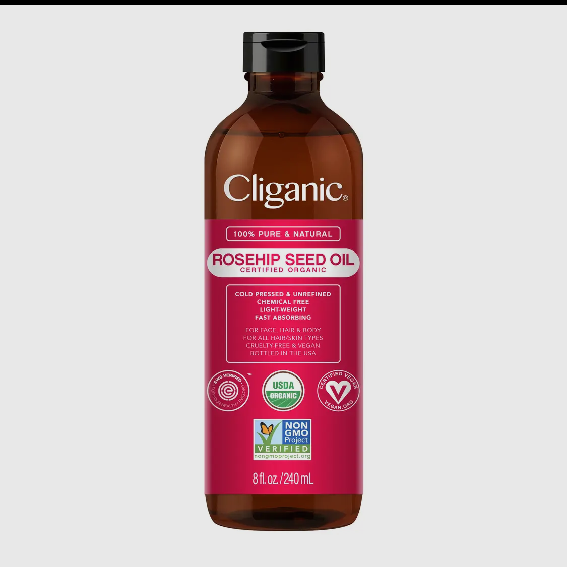 Rosehip seed oil