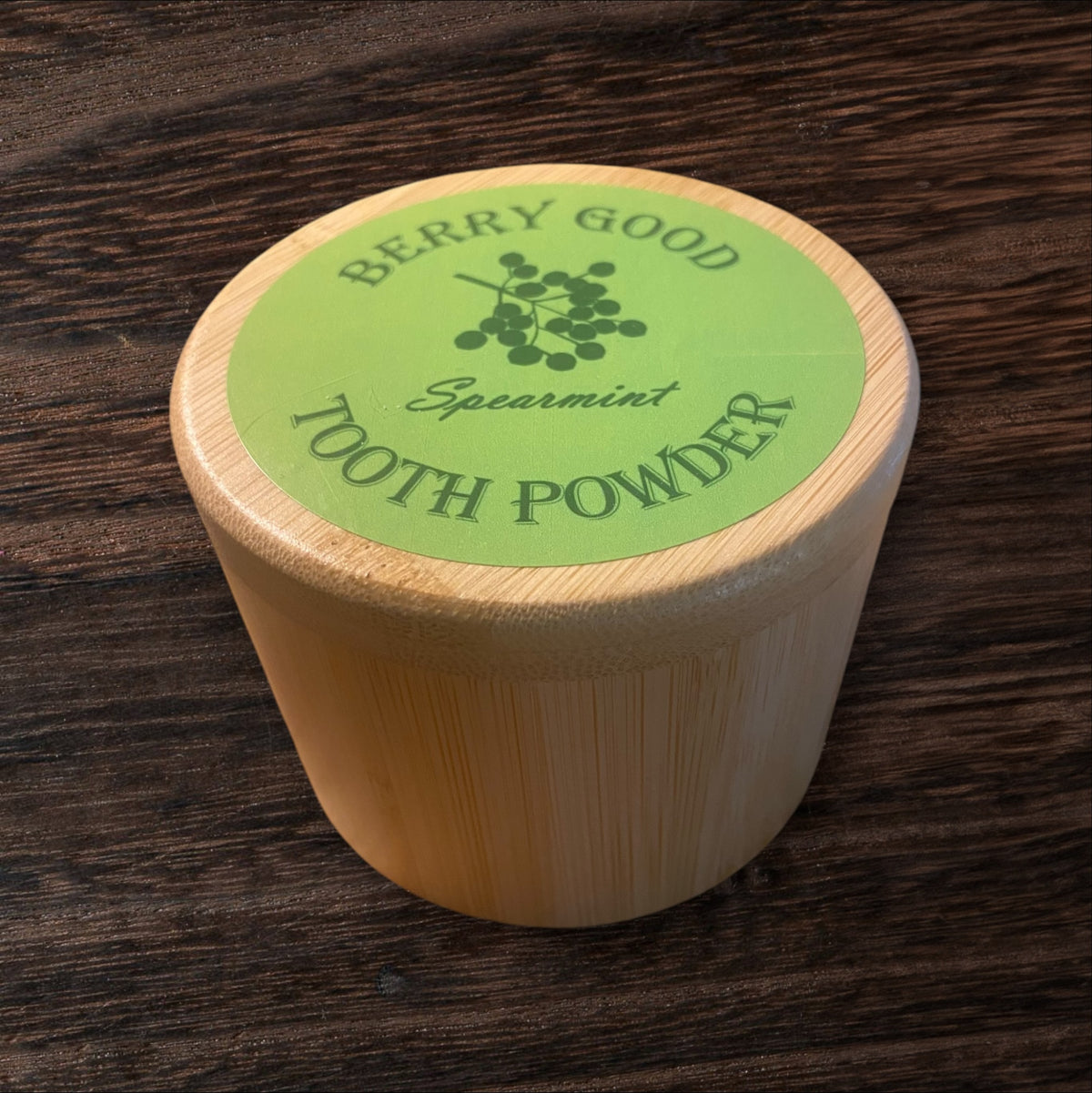 Tooth powder
