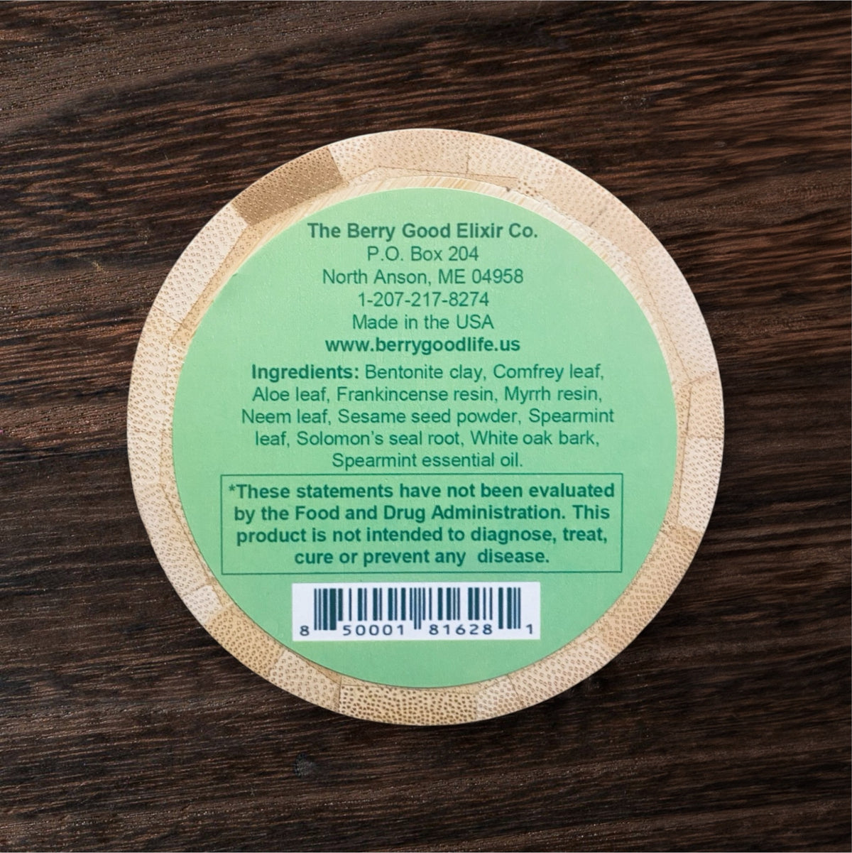 Tooth powder