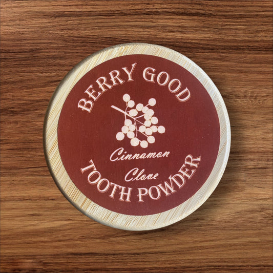 Tooth powder