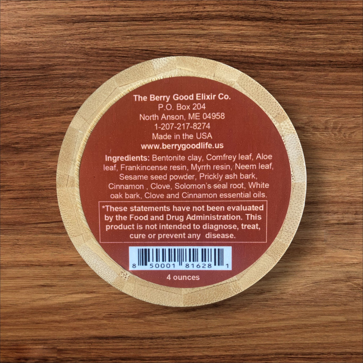 Tooth powder