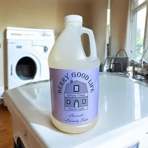 Simply Clean Laundry Soap