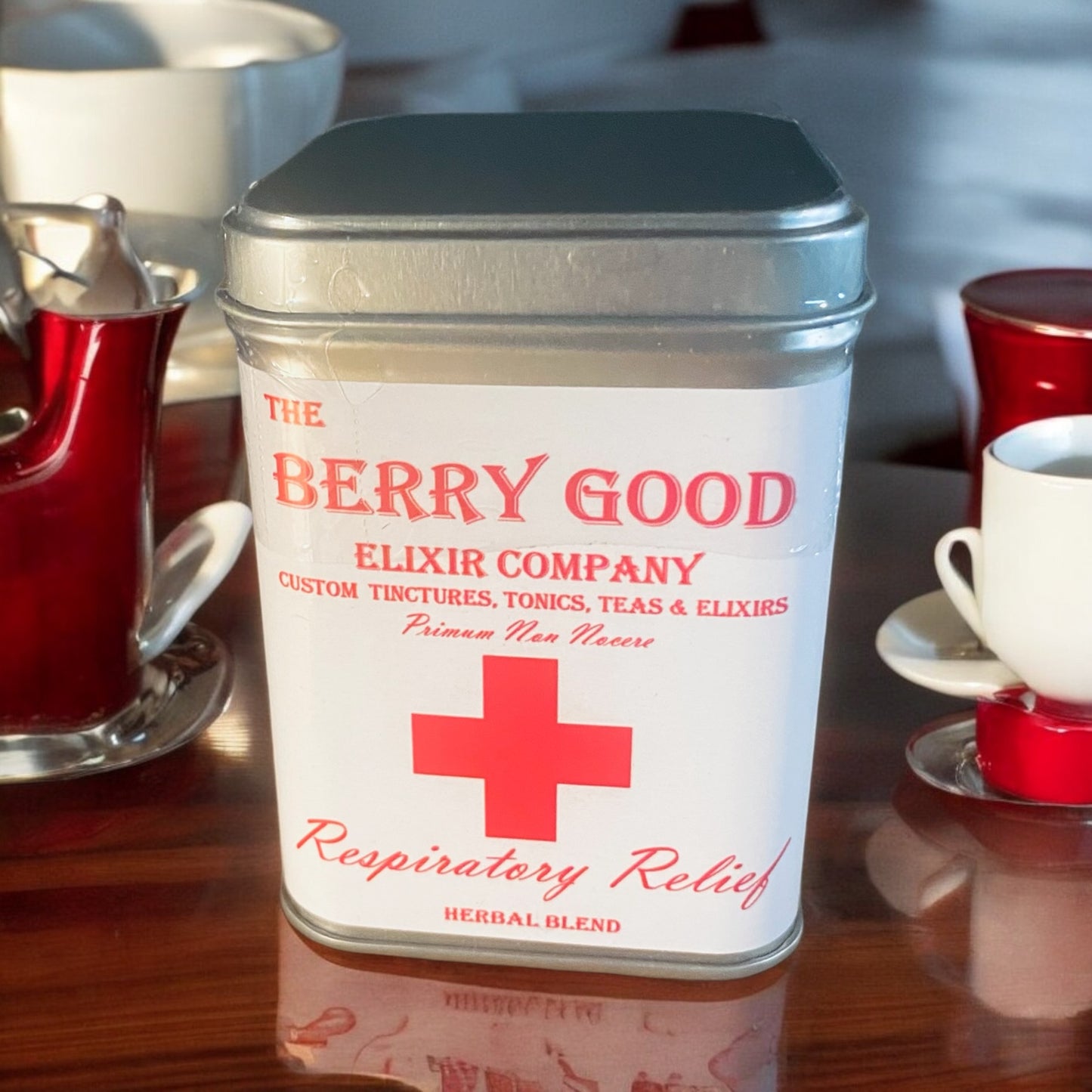 Respiratory Relief Blend