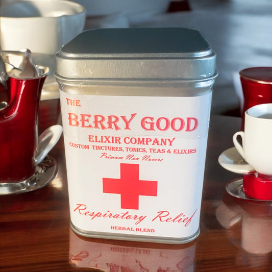 Respiratory Relief Blend