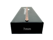 Load image into Gallery viewer, Pure Copper EMF Defense Magnetic Bracelet