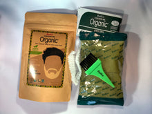 Load image into Gallery viewer, Men&#39;s Darkest Ash Blonde - Organic Hair Coloring