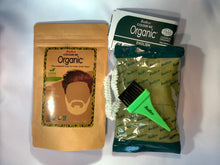 Load image into Gallery viewer, Men&#39;s Brown - Organic Hair Coloring