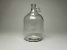 Load image into Gallery viewer, 1 Gallon Glass Jug with Cap