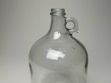 Load image into Gallery viewer, 1 Gallon Glass Jug with Cap