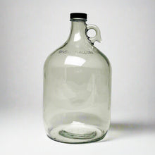Load image into Gallery viewer, 1 Gallon Glass Jug with Cap