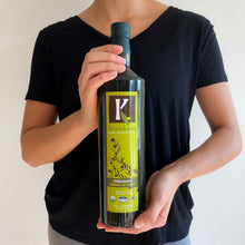 Load image into Gallery viewer, 1L Bottle - Organic EVOO