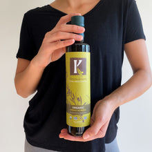 Load image into Gallery viewer, 500ml Bottle - Organic EVOO