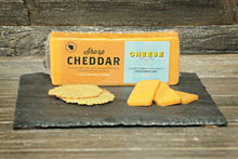 Load image into Gallery viewer, &quot;Hope You&#39;re Feeling Cheddar Soon&quot; Gift Basket