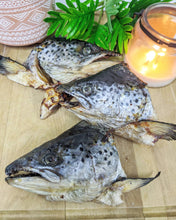 Load image into Gallery viewer, Salmon Head (2 Halves/Farm Raised)