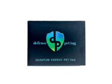 Load image into Gallery viewer, Pet EMF Defense Pendant