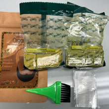 Load image into Gallery viewer, Men&#39;s Soft Black - Organic Facial Hair Coloring