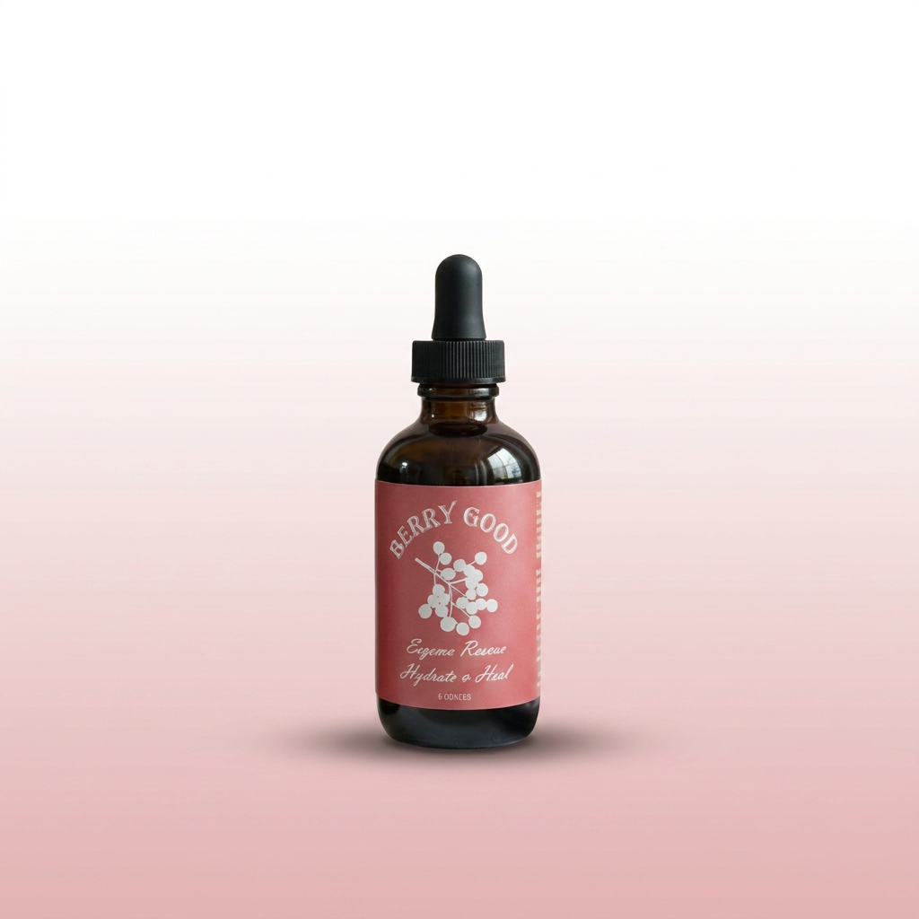 Eczema Rescue 2 part Skin care system