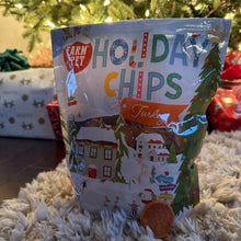 Load image into Gallery viewer, Holiday Chips Dog Treats - Chicken &amp; Turkey 12oz