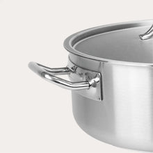 Load image into Gallery viewer, Large Stockpot with lid