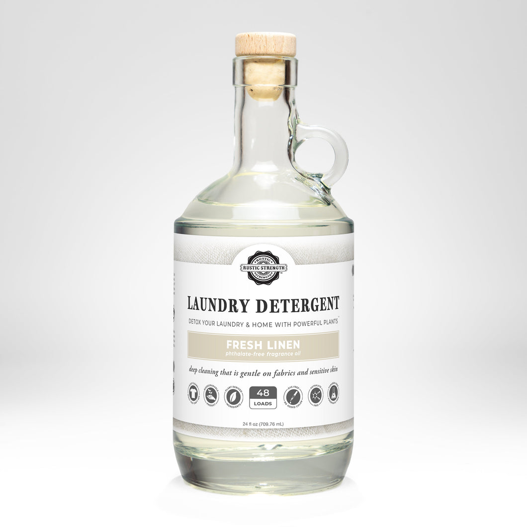 Laundry Detergent | Fresh Linen